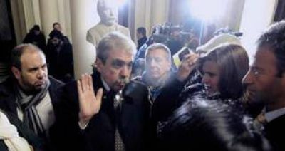 An�bal Fern�ndez critic� duramente al Arzobispo de Tucum�n