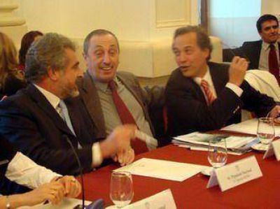 Reutemann falt� a la cita.