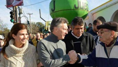 Macri privilegi� el pacto con la UCR y evit� dar nombres