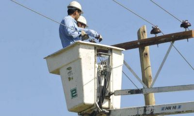 Fin de semana con cortes de Epec en algunos puntos de la provincia