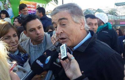 Aguad apoy� a De Loredo: 