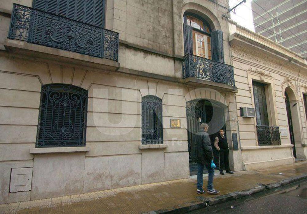 Trabajadores del Tribunal de Cuentas apoyados por ATE