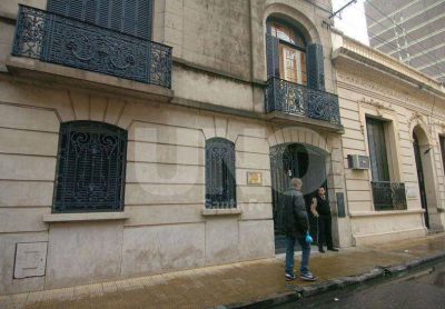 Trabajadores del Tribunal de Cuentas apoyados por ATE