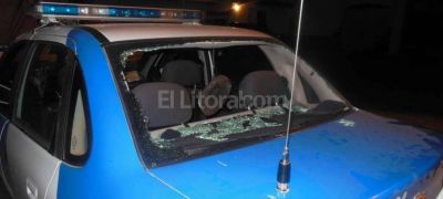 Balacera a medianoche en barrio Centenario