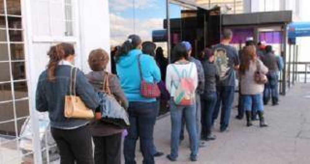 Podr�a faltar el dinero en los cajeros durante el fin de semana
