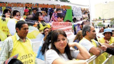 Afirman que la expropiaci�n de Santa M�nica se tratar� a fin de mes