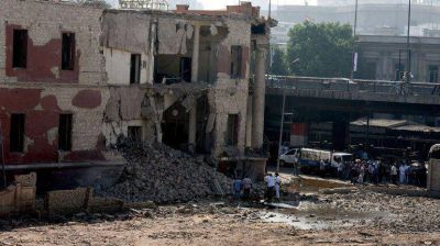 Un atentado contra el consulado italiano en El Cairo dej� un muerto y cuatro heridos