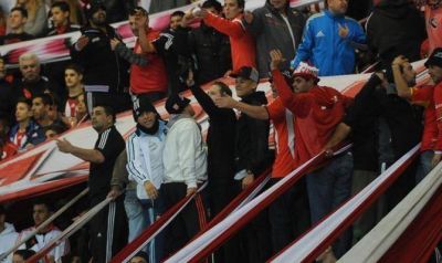 Barras al Rojo vivo