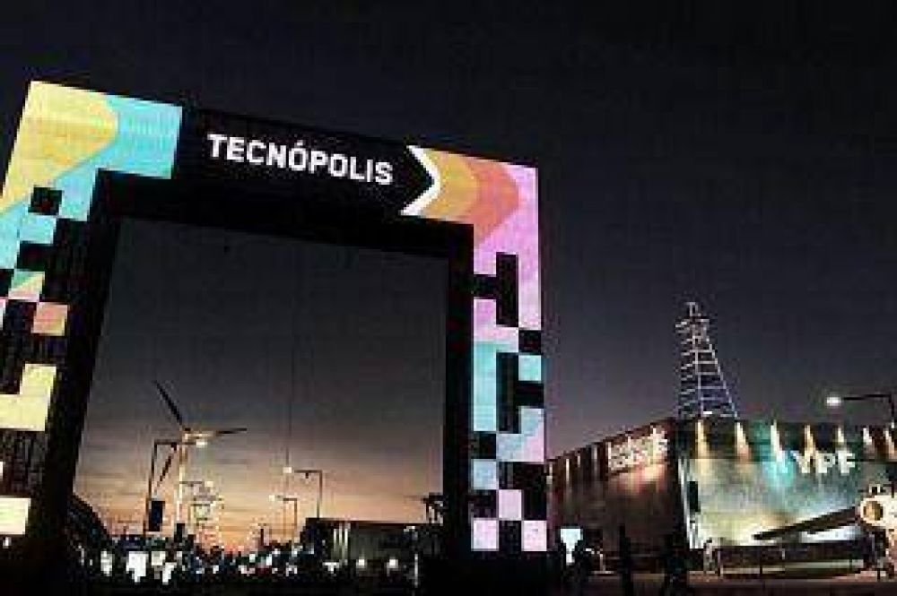 El jueves abre la quinta edici�n de Tecn�polis