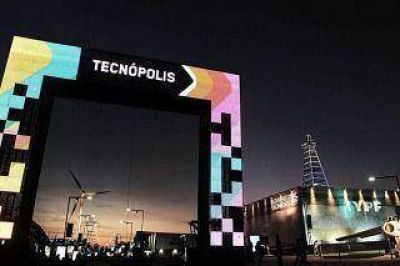 El jueves abre la quinta edici�n de Tecn�polis