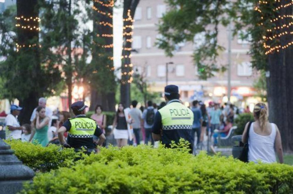Crean una megadirecci�n de prevenci�n del delito
