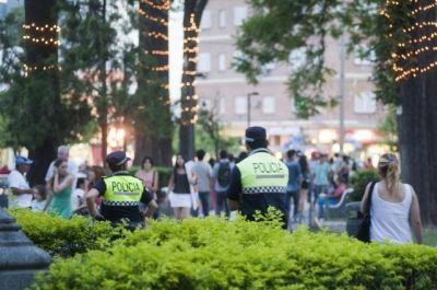 Crean una megadirecci�n de prevenci�n del delito