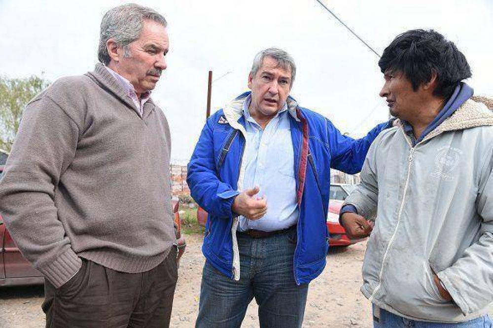 Sol� en Pilar: 