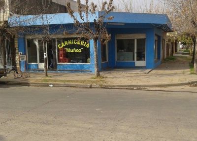 Desvalijaron la carnicer�a �Mu�oz�