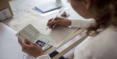 El lunes empiezan a capacitar a autoridades de mesa