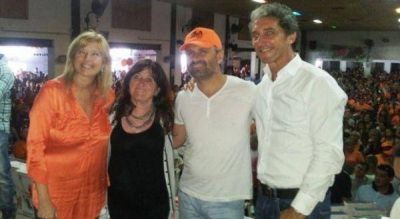Marcos Di Palma sali� a defender a su madre y fustig� a Bolinaga