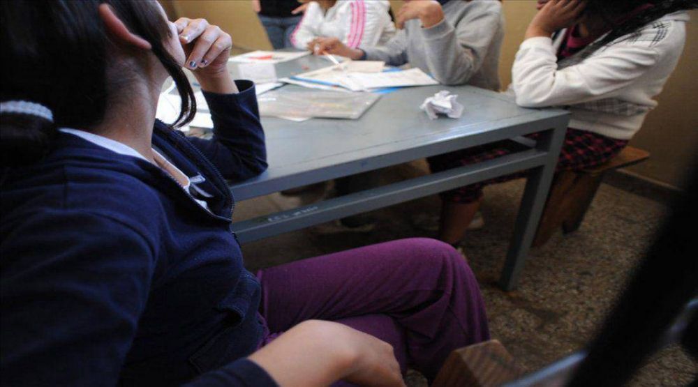 En Salta, hay chicos que pasan hasta tres a�os en los institutos penales