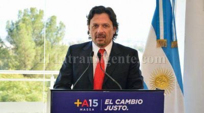 S�enz respondi� las cr�ticas de Urtubey a su candidatura nacional