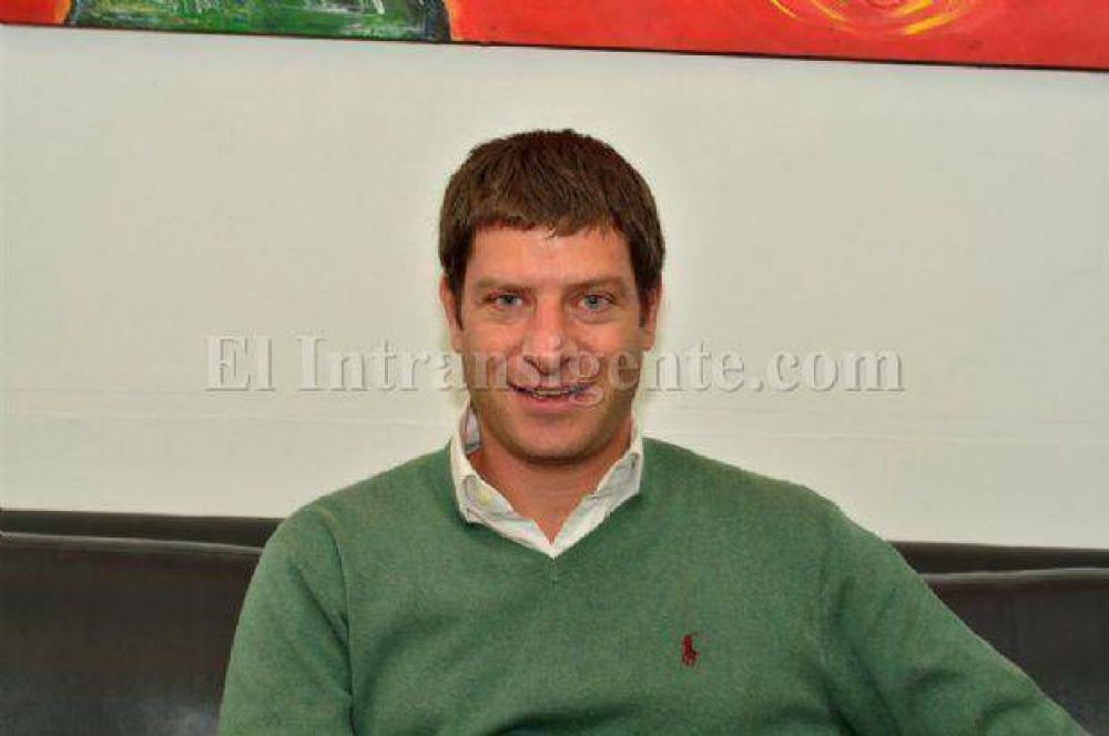 Javier David: �S�enz fue la �ltima opci�n de Massa�