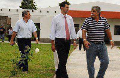 Cuenca: �Los ministros tienen que conocer la realidad de los municipios�
