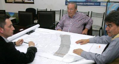 Banco Interamericano de Desarrollo: Se realizar� un proyecto de intervenci�n en materia h�drica en Quilmes