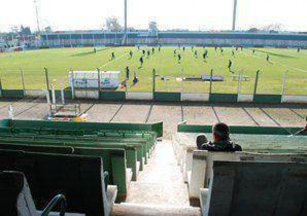 Sarmiento buscar� dar el batacazo ante Boca Jrs.