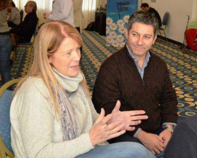 Stolbizer: �Mar del Plata no soluciona sus graves problemas de desempleo� 
