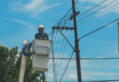 EDES anunci� cortes de servicio en la ciudad y la zona