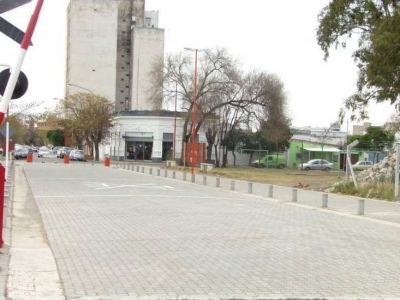 El lunes se realizar� la apertura al tr�nsito de calle Blandengues