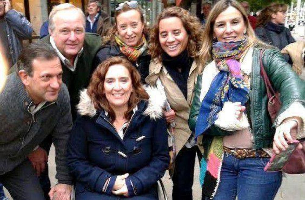 Referentes locales de �Cambiemos� se reunieron con Michetti
