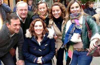 Referentes locales de �Cambiemos� se reunieron con Michetti