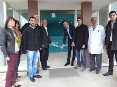 Fue inaugurado el servicio de admisi�n e ingreso del Hospital