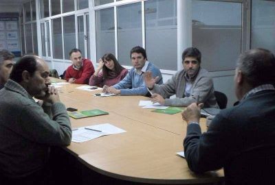 Se realiz� nuevo Taller de Planes Estrat�gicos de Software y Biotecnolog�a