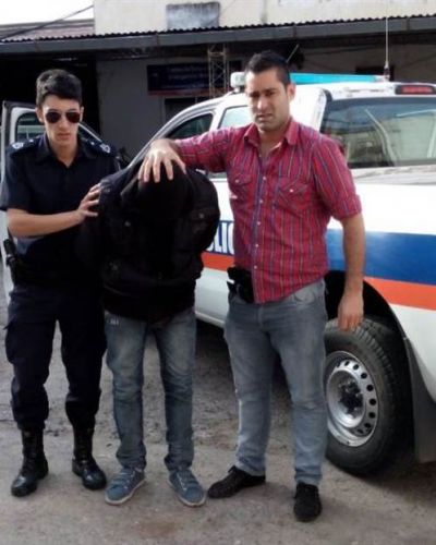 Un bolivarense fue detenido en el Servicio Militar
