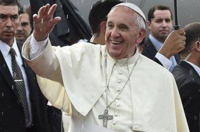[EN VIVO] El papa Francisco cierra su gira por Sudam�rica ante 600 mil fieles