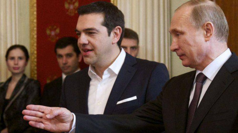 Rusia estudia suministrar energa a Grecia para ayudar a su economa