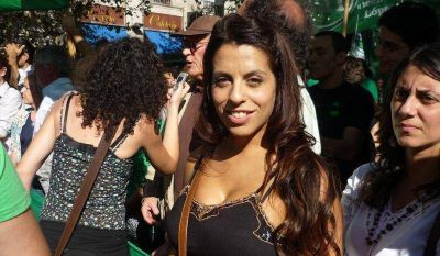 Donda llam� a votar por Lousteau