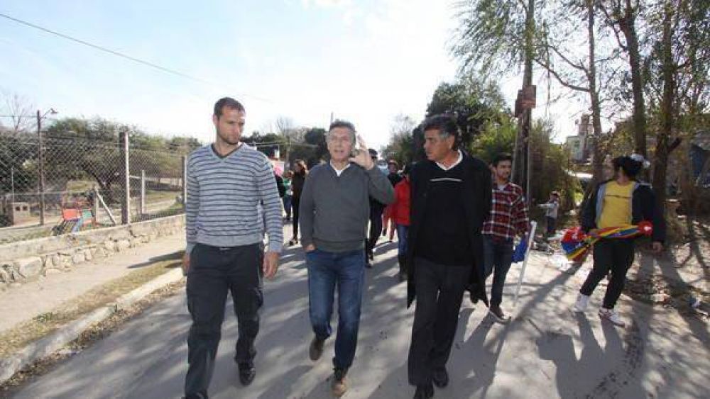 Los que tienen �miedo�, una se�al de alerta en el camino de Macri