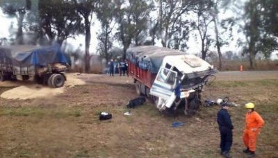 Fin de semana negro en las rutas de C�rdoba: seis muertos por accidentes