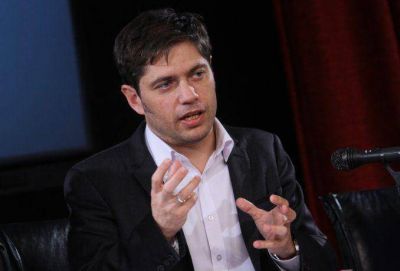 Kicillof sobre pago de deuda: 
