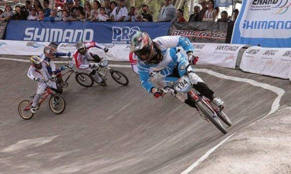 La cordobesa D�az logr� la segunda medalla para Argentina