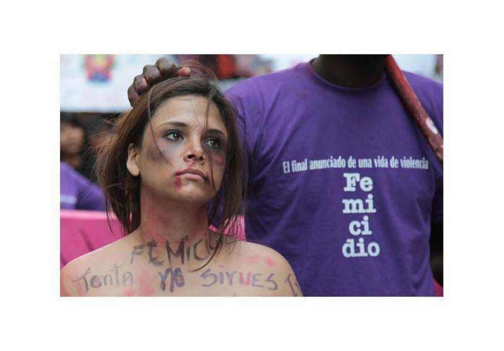 La provincia es la segunda en el pa�s en cuanto a los casos de femicidios