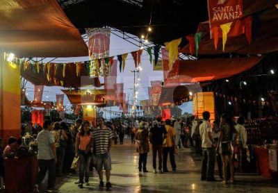 Comienzan las vacaciones de invierno y la ciudad ofrece m�ltiples actividades para disfrutar