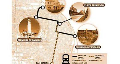  Por primera vez, debatir�n el plan para hacer el subte en Rosario