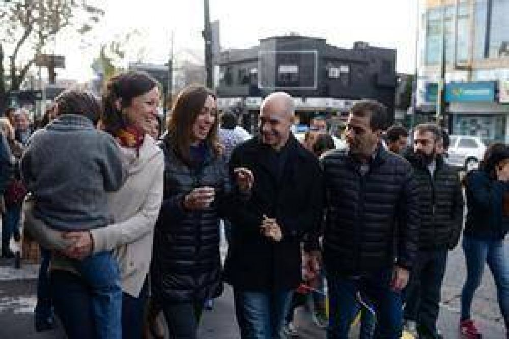 Larreta se mostrar� junto a Macri y evitar� confrontar