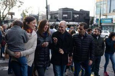 Larreta se mostrar� junto a Macri y evitar� confrontar