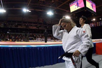No pudo ser: Paula Pareto perdi� la final y fue medalla de plata en los Juegos Panamericanos Toronto 2015