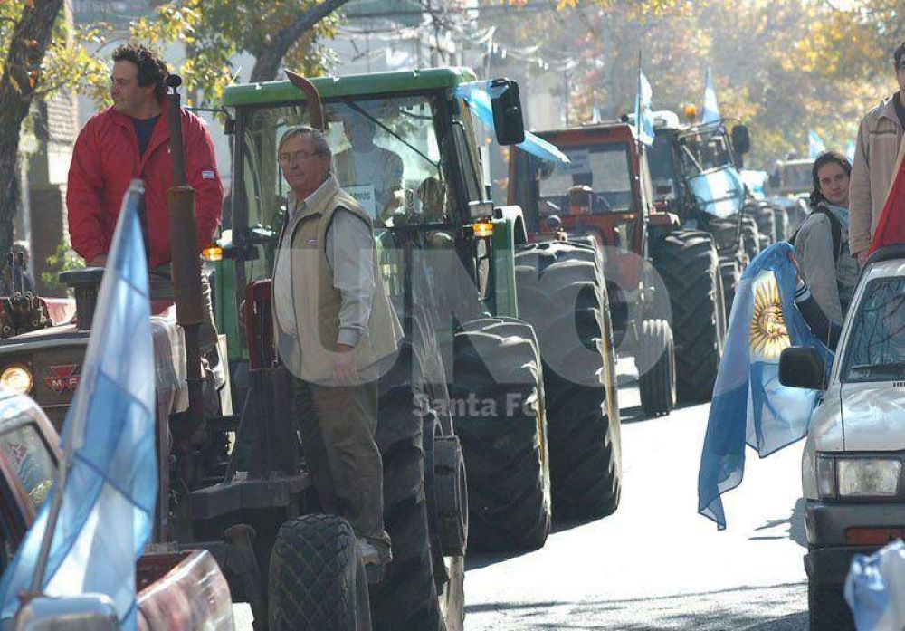 A un mes de las Paso, el campo quiere figurar en la agenda pol�tica