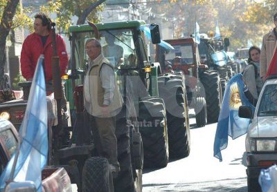 A un mes de las Paso, el campo quiere figurar en la agenda pol�tica