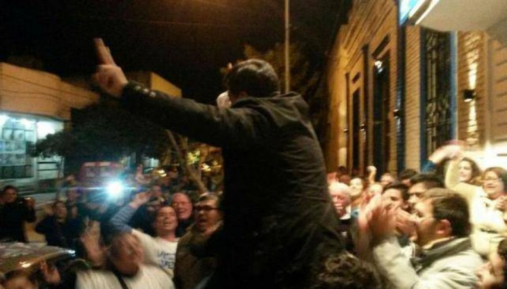 El PJ se impuso a la UCR en Tancacha